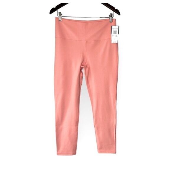 Roxy Pants - ROXY Womens Kalileo High Waisted Ankle Athletic Activewear Leggings XL NWT